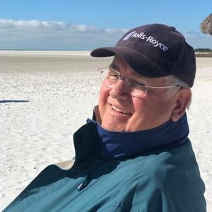 Meet your Posher, Robert